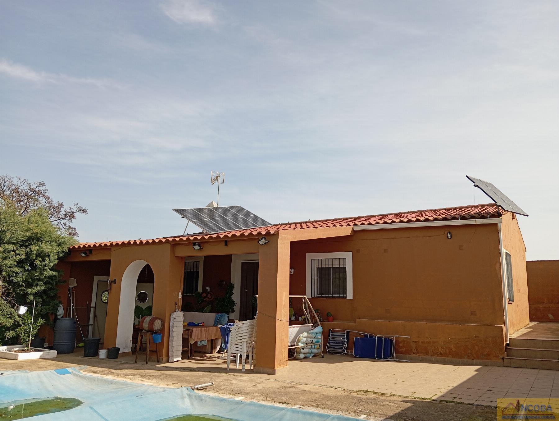 Venta de chalet en Zafra