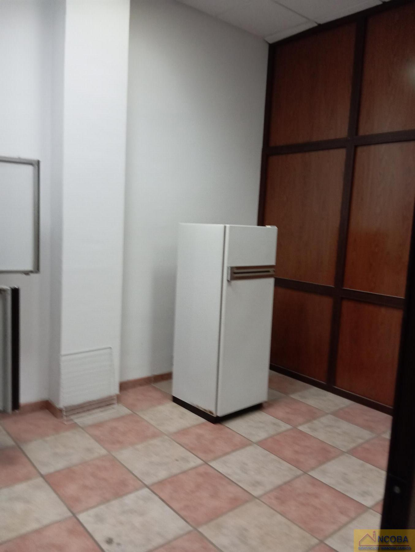 Alquiler de local en Zafra