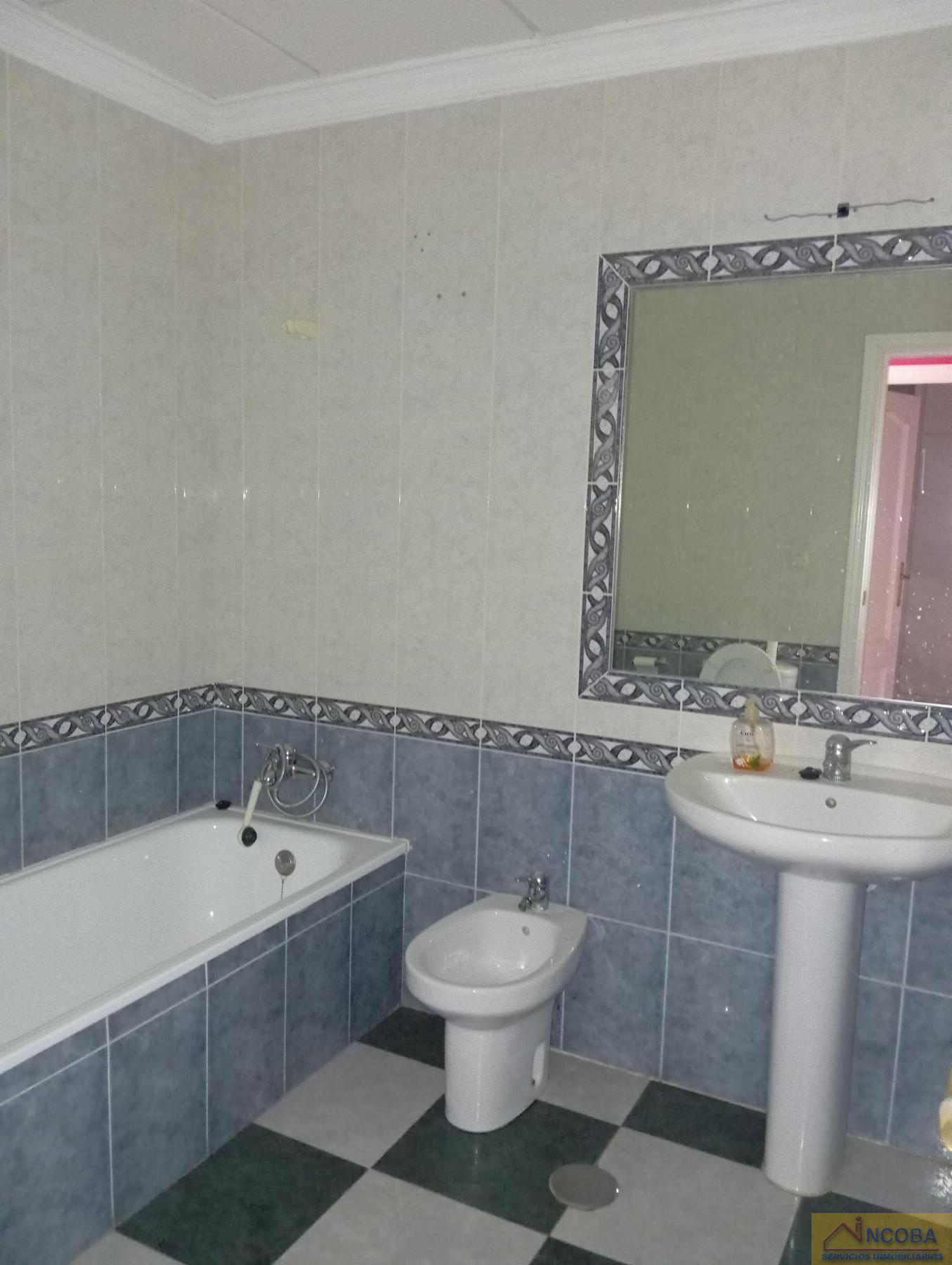 Venta de piso en Zafra