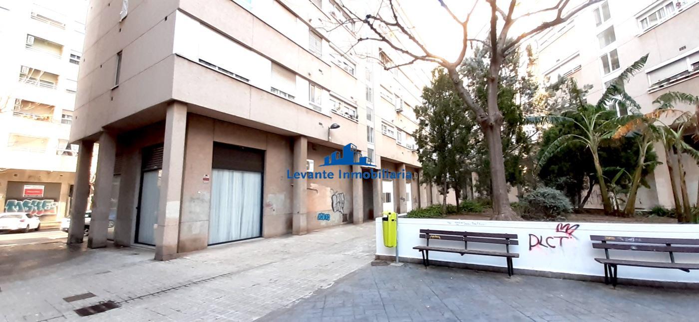 Alquiler de local en Valencia