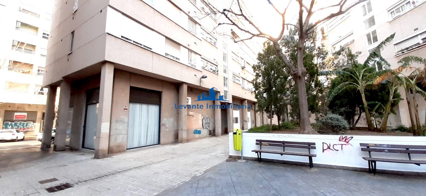 Alquiler de local en Valencia