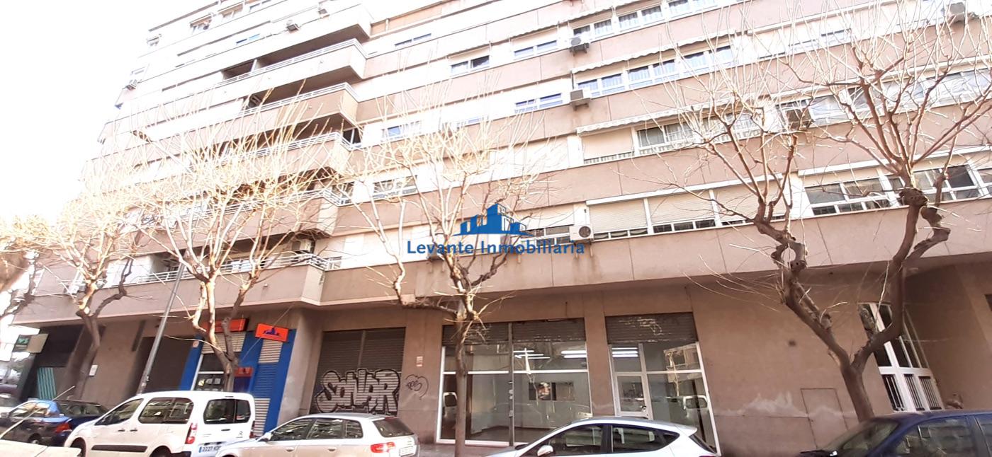 Alquiler de local en Valencia