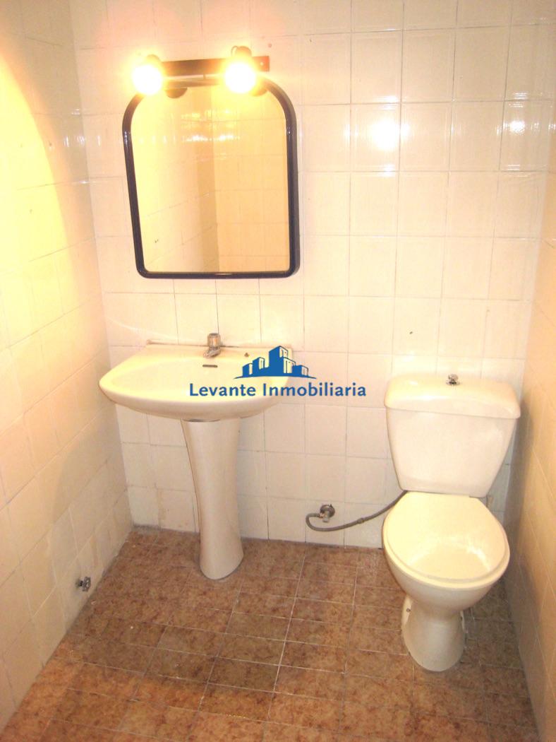 Alquiler de local comercial en Valencia