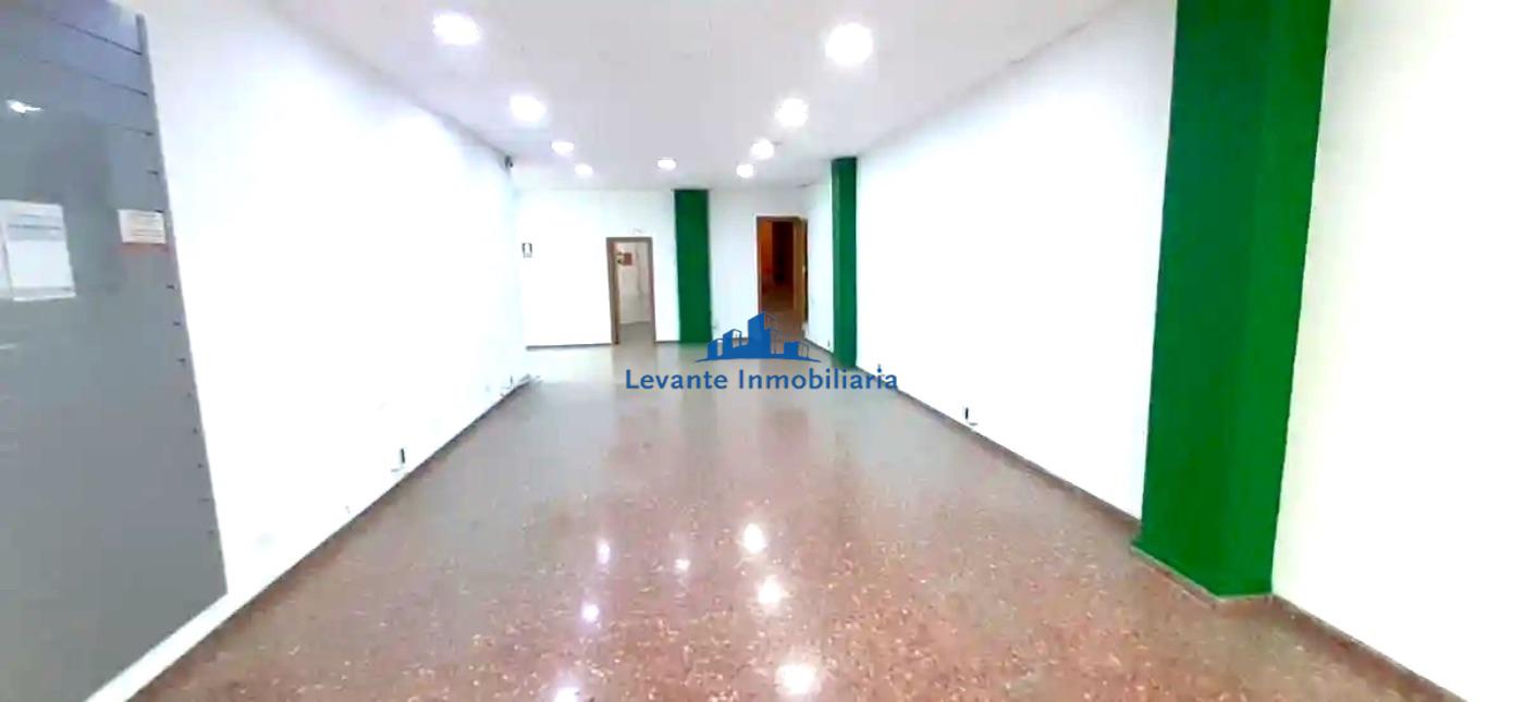 Alquiler de local comercial en Valencia