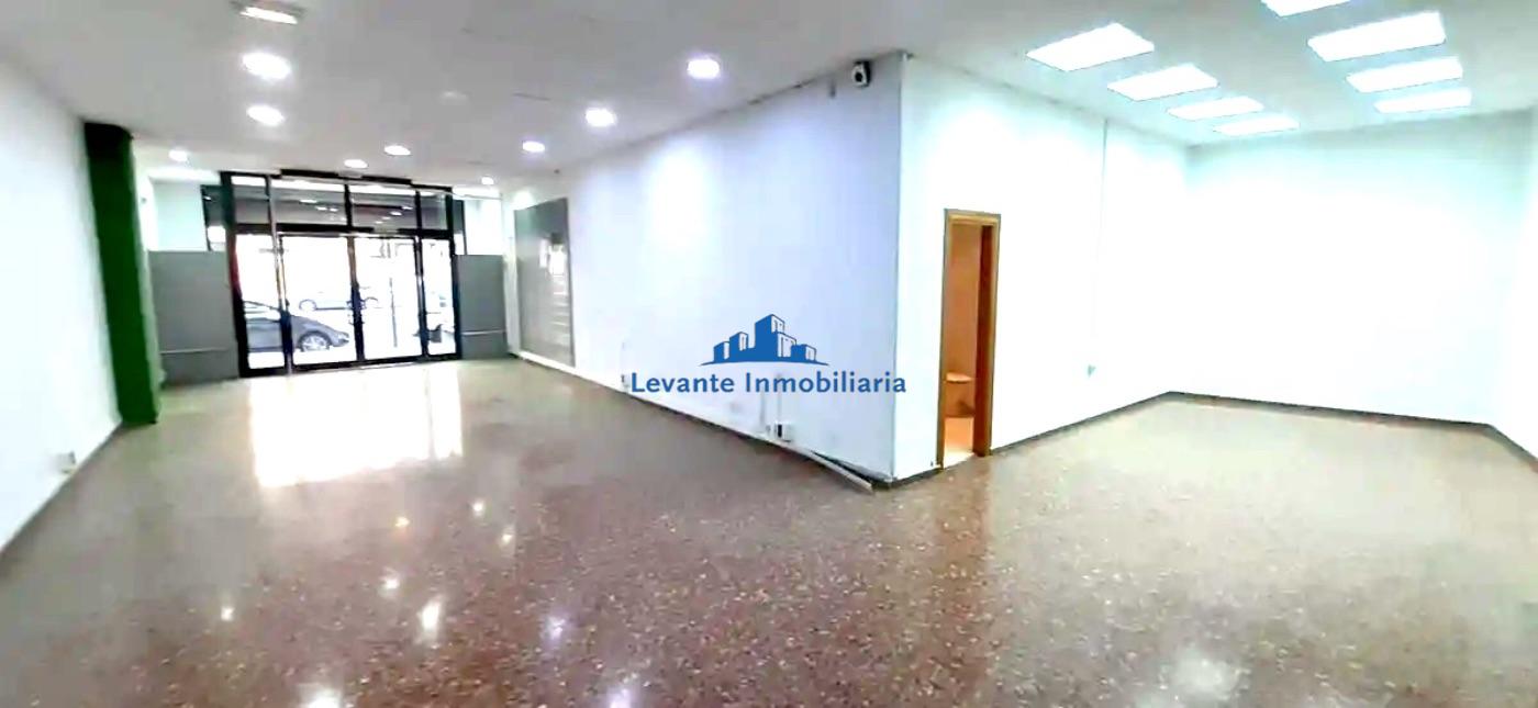 Alquiler de local comercial en Valencia