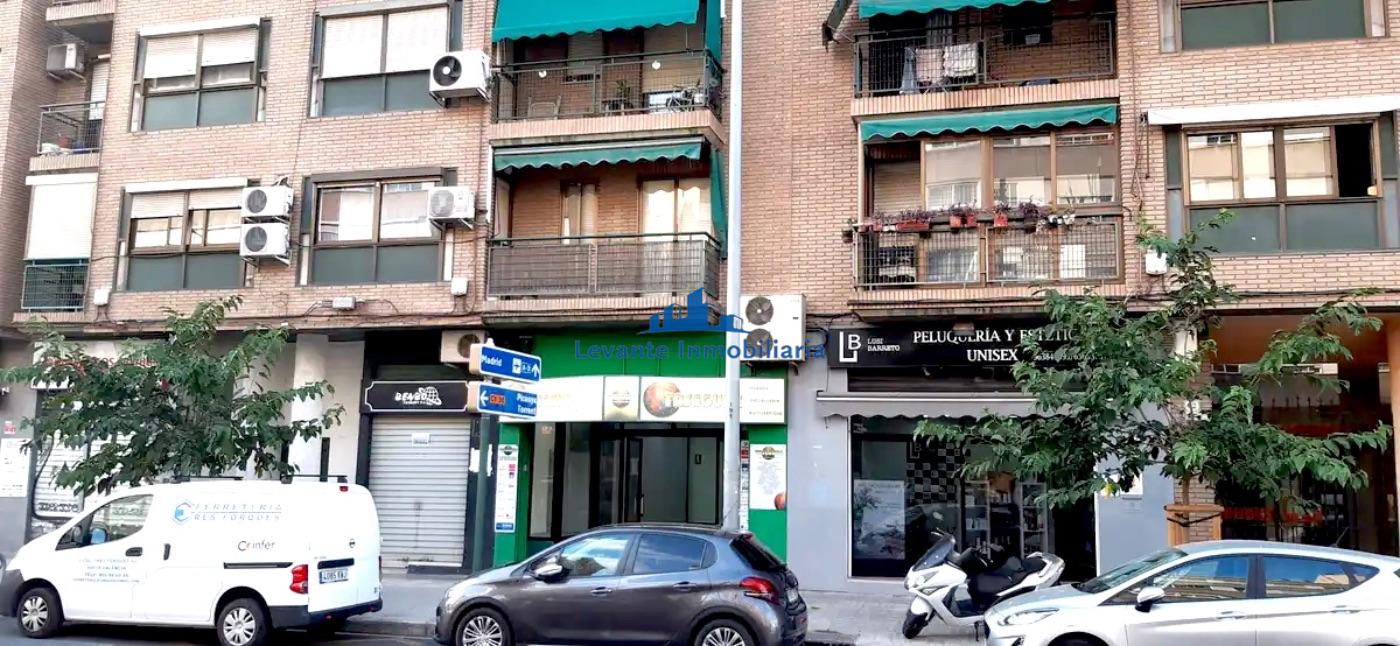 Alquiler de local comercial en Valencia