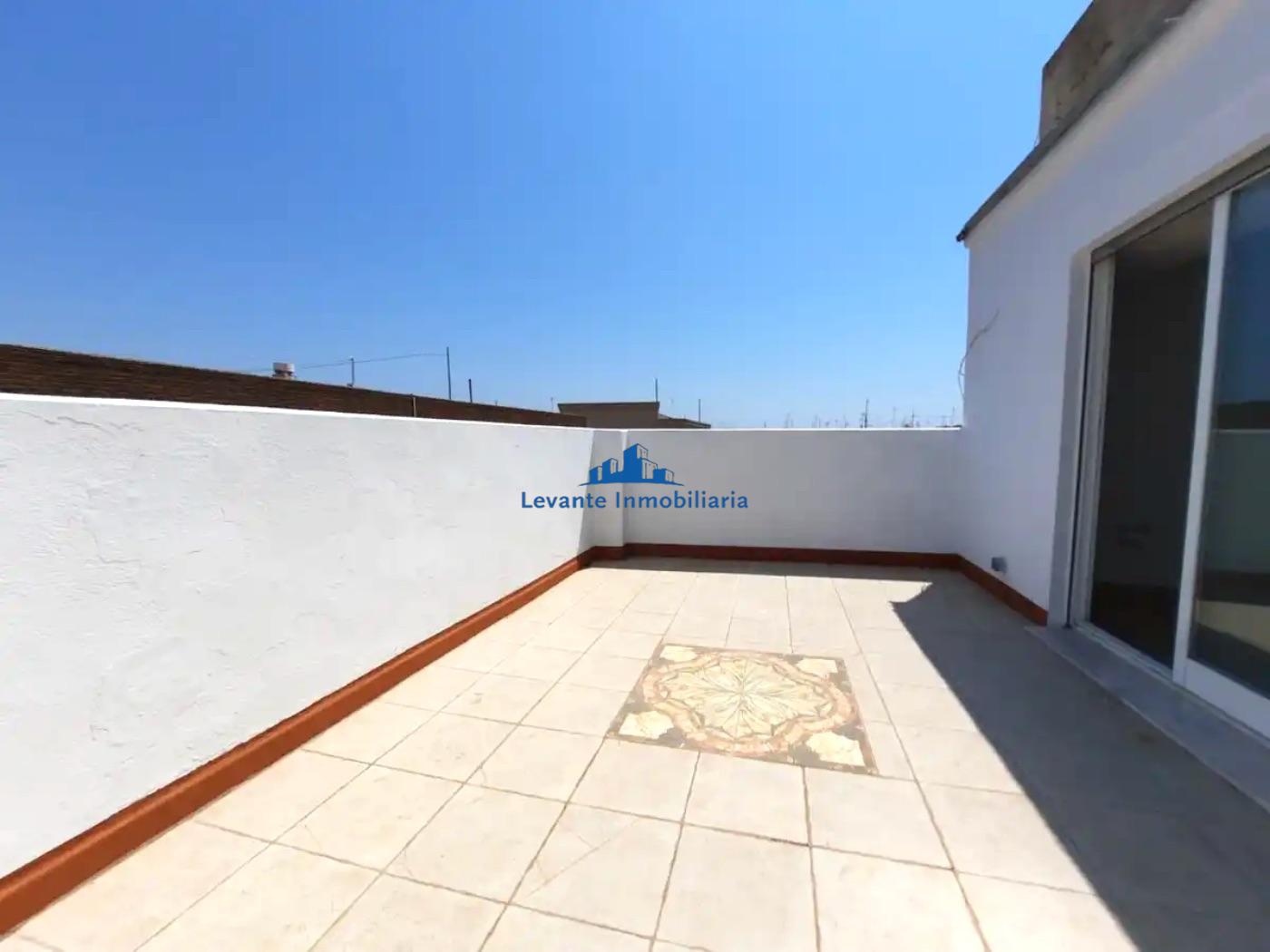 For sale of penthouse in Alfafar