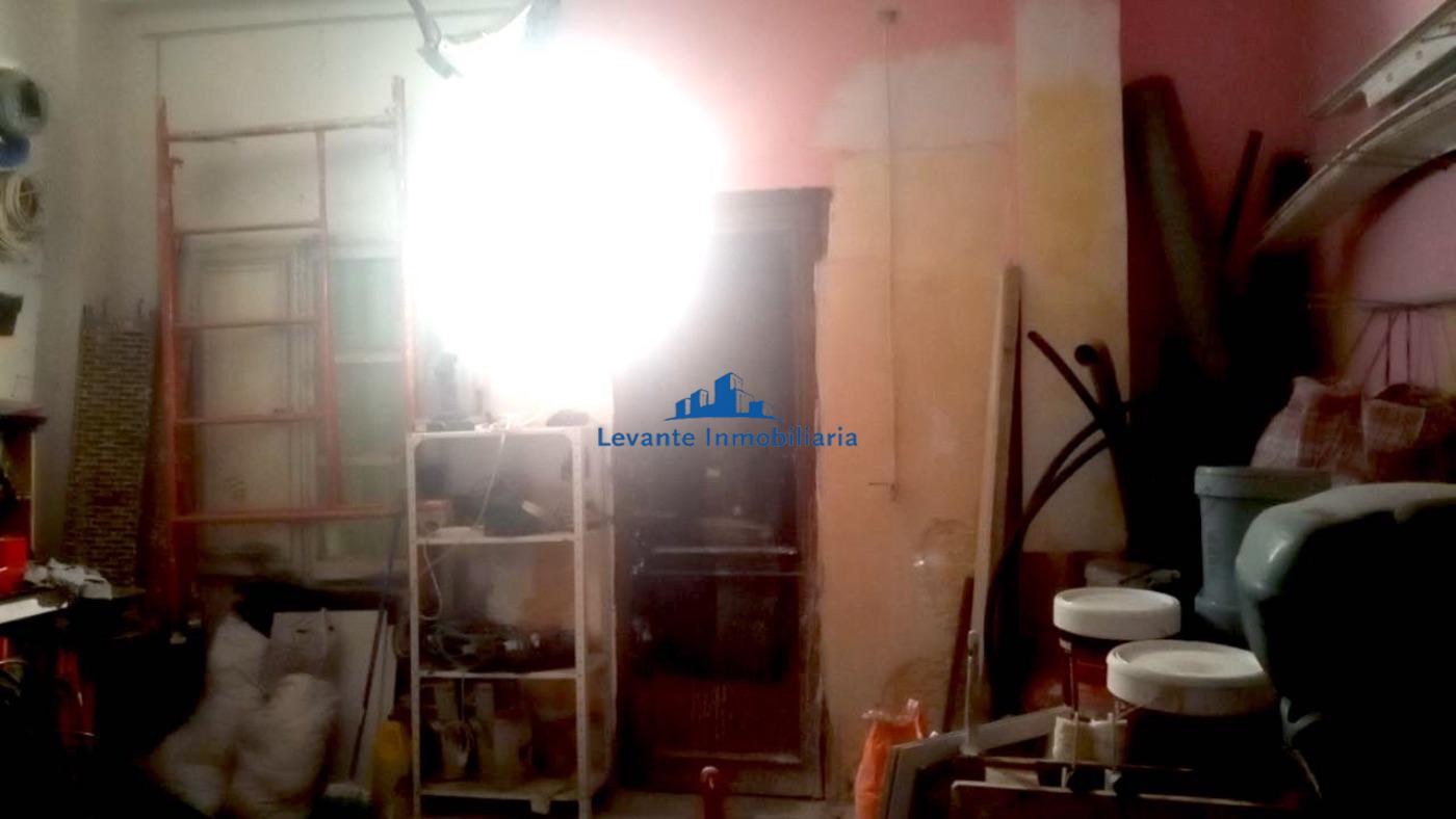 Alquiler de trastero en Valencia