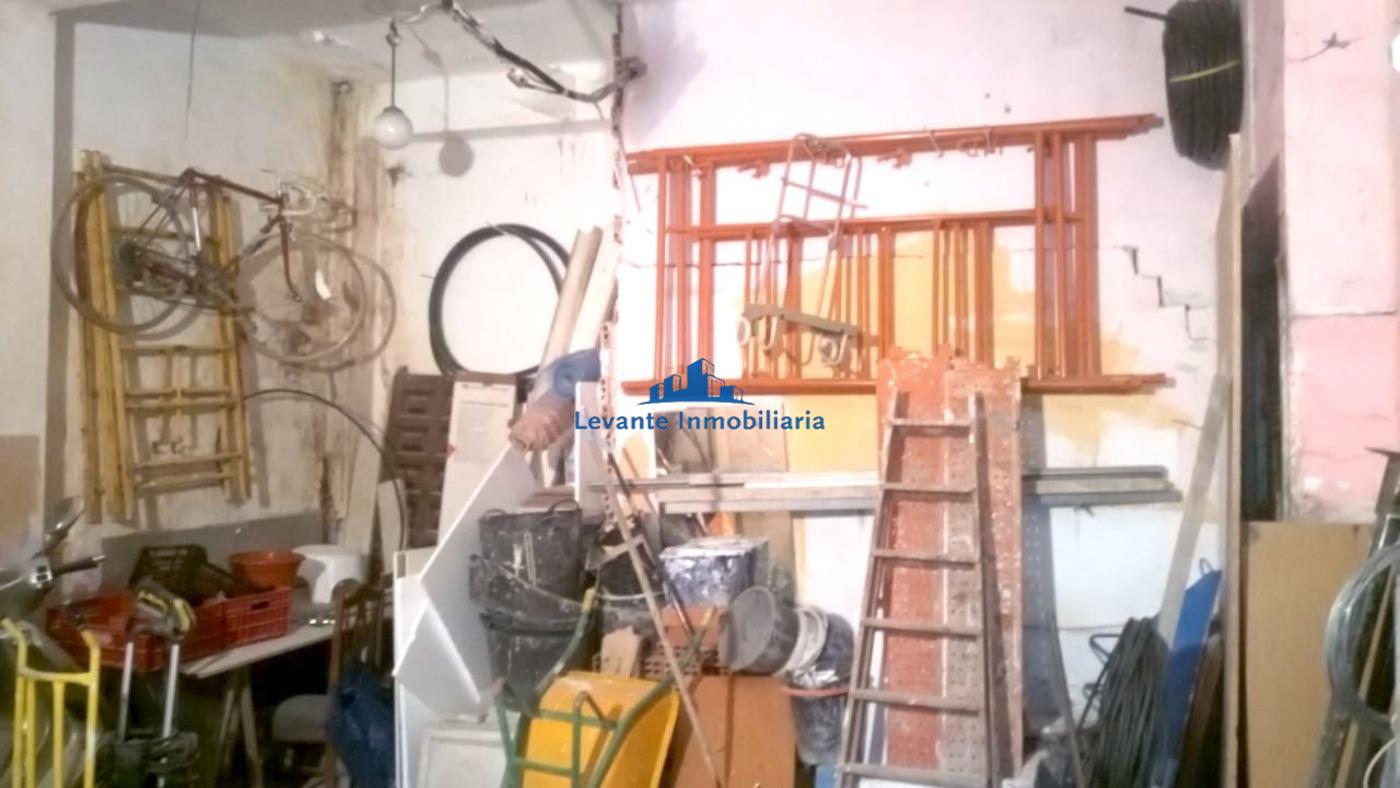 Alquiler de trastero en Valencia