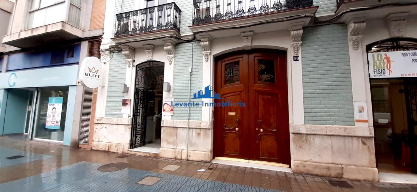 Alquiler de local comercial en Valencia