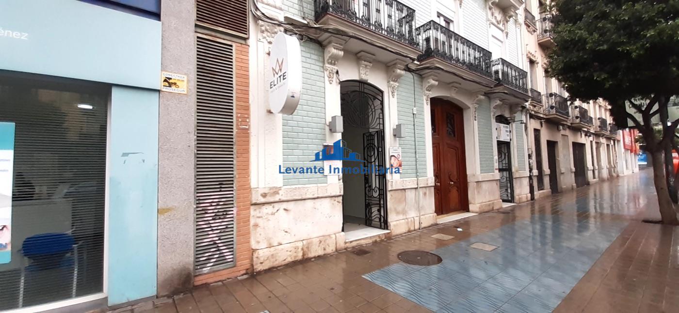 Alquiler de local comercial en Valencia