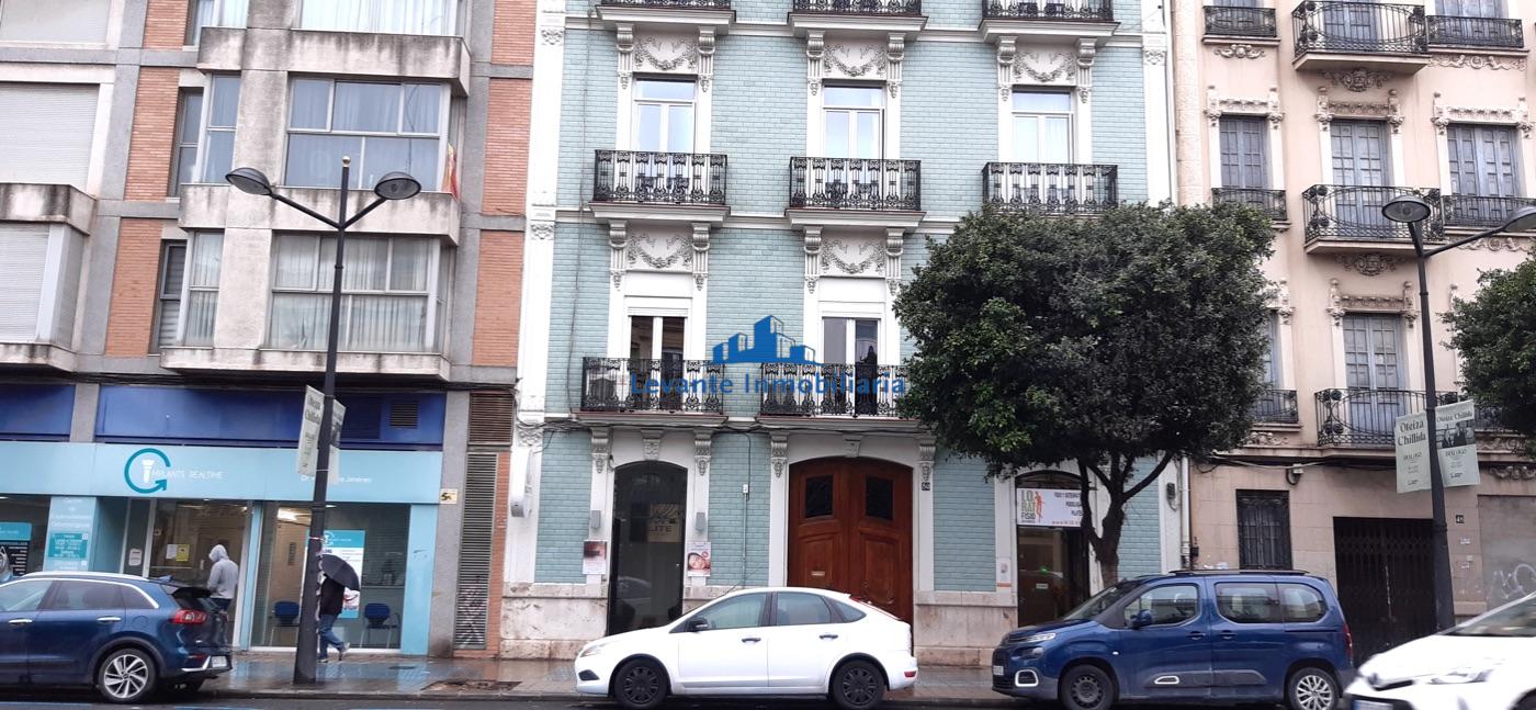 For rent of commercial in Valencia