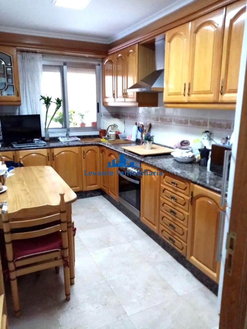 For sale of flat in Xirivella