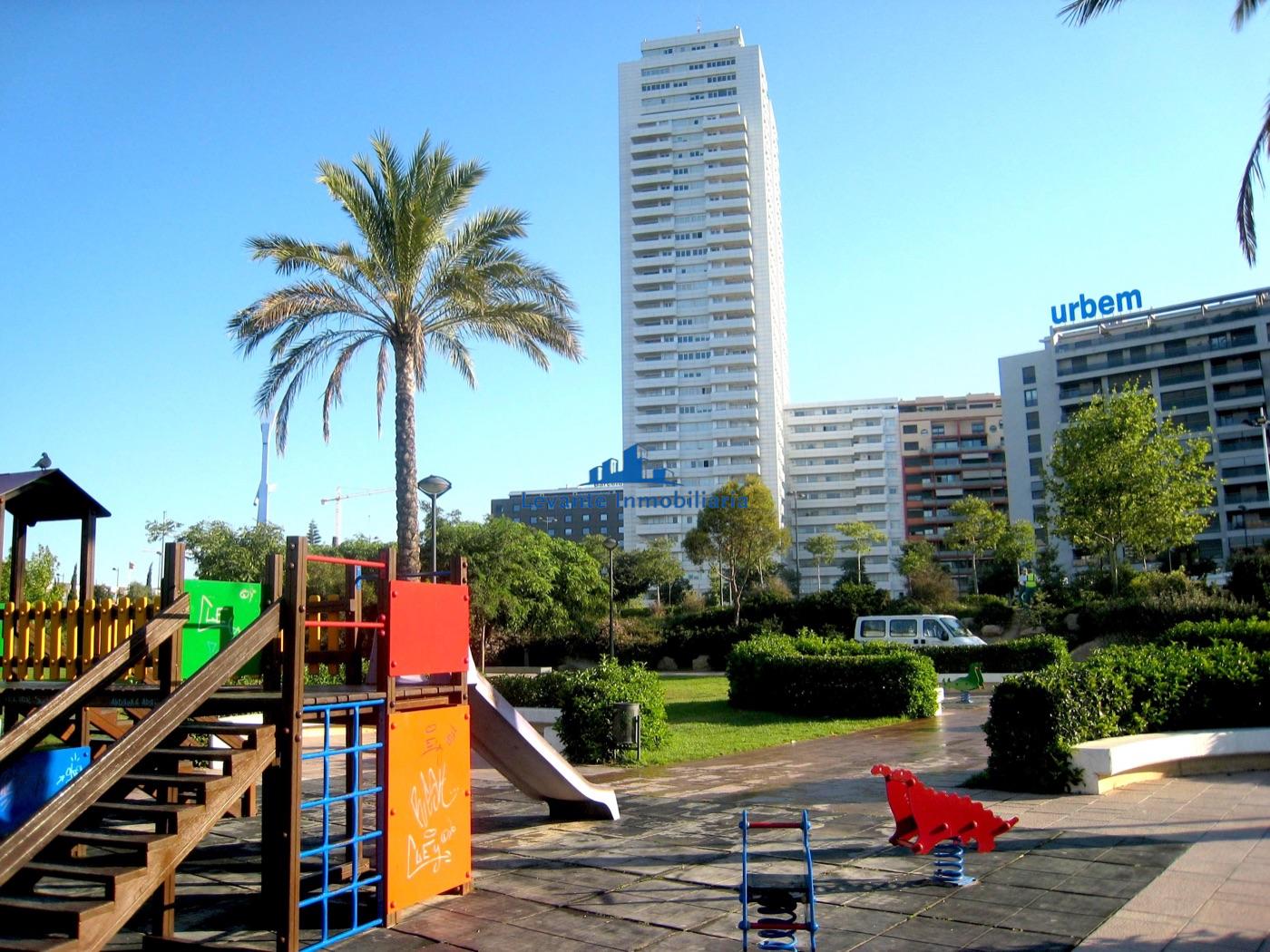 For rent of flat in Valencia
