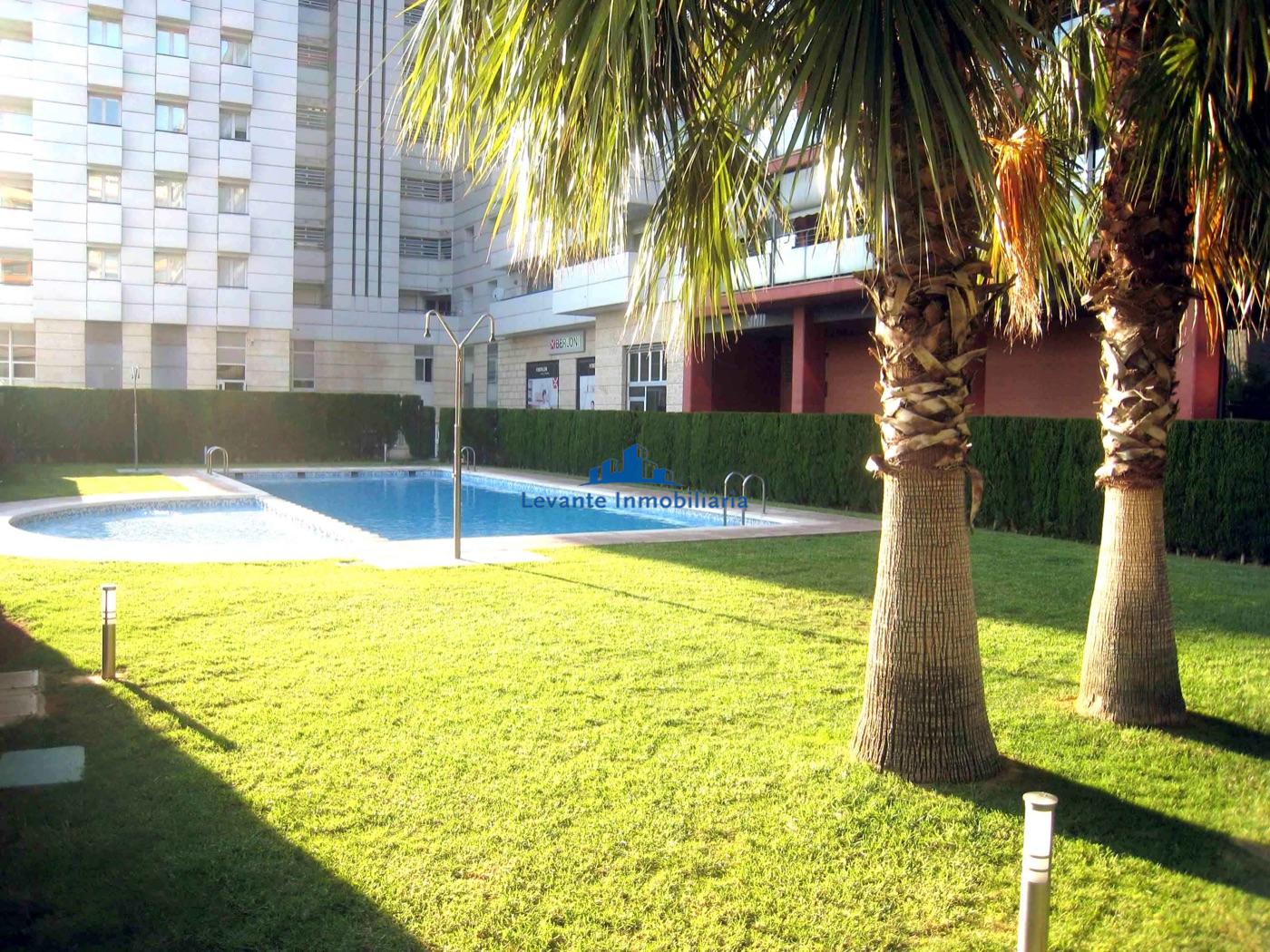 For rent of flat in Valencia