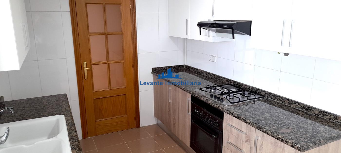 For rent of flat in Valencia