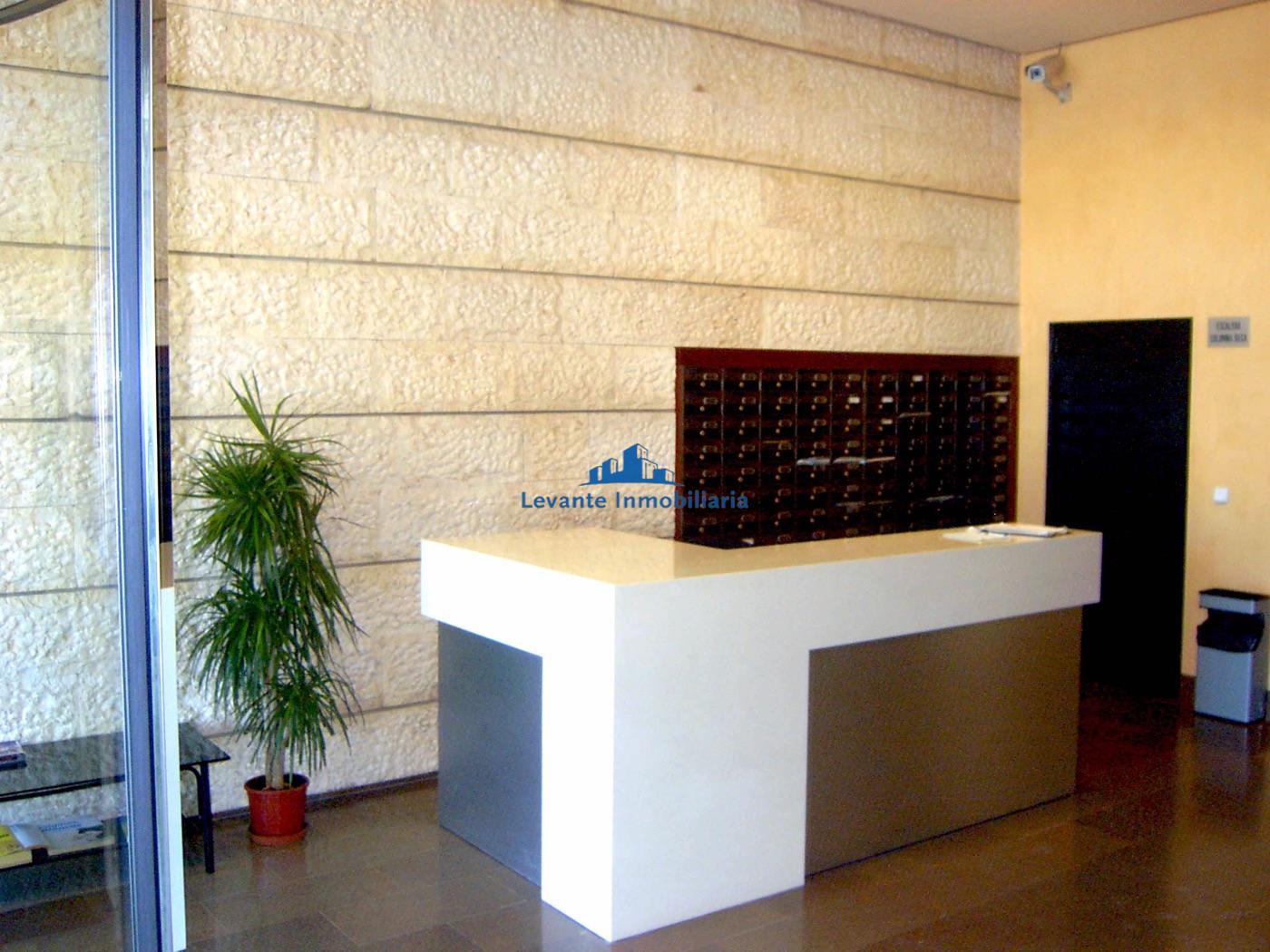 For rent of flat in Valencia