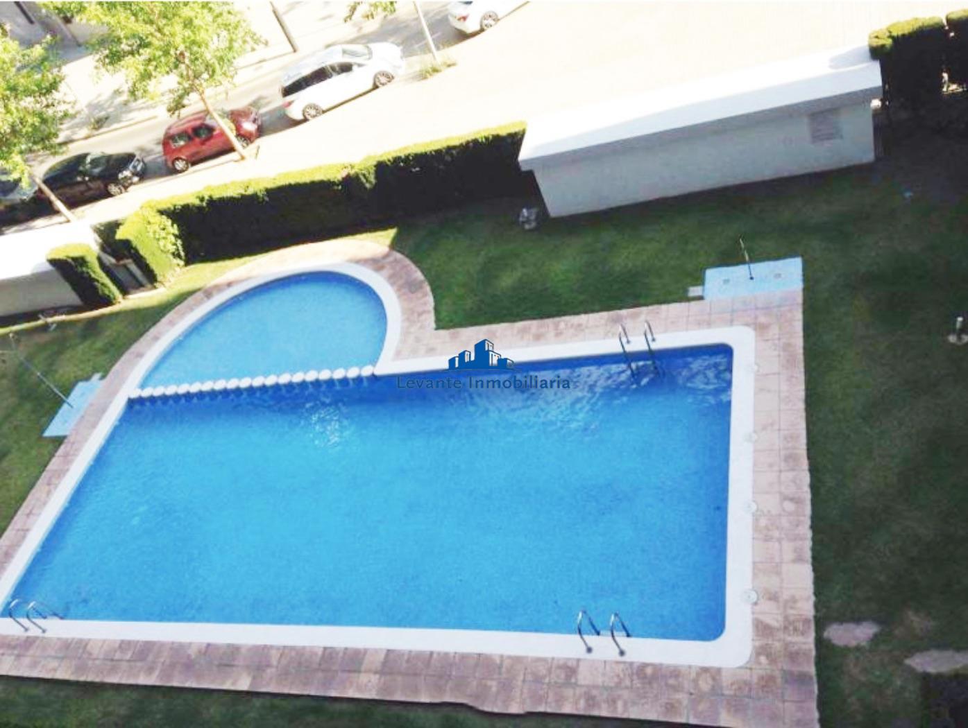 For rent of flat in Valencia