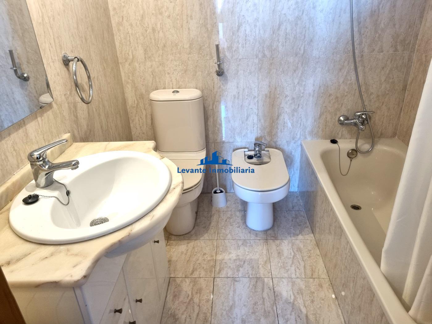 For rent of flat in Valencia