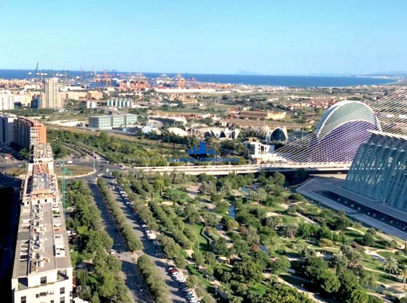 For rent of flat in Valencia