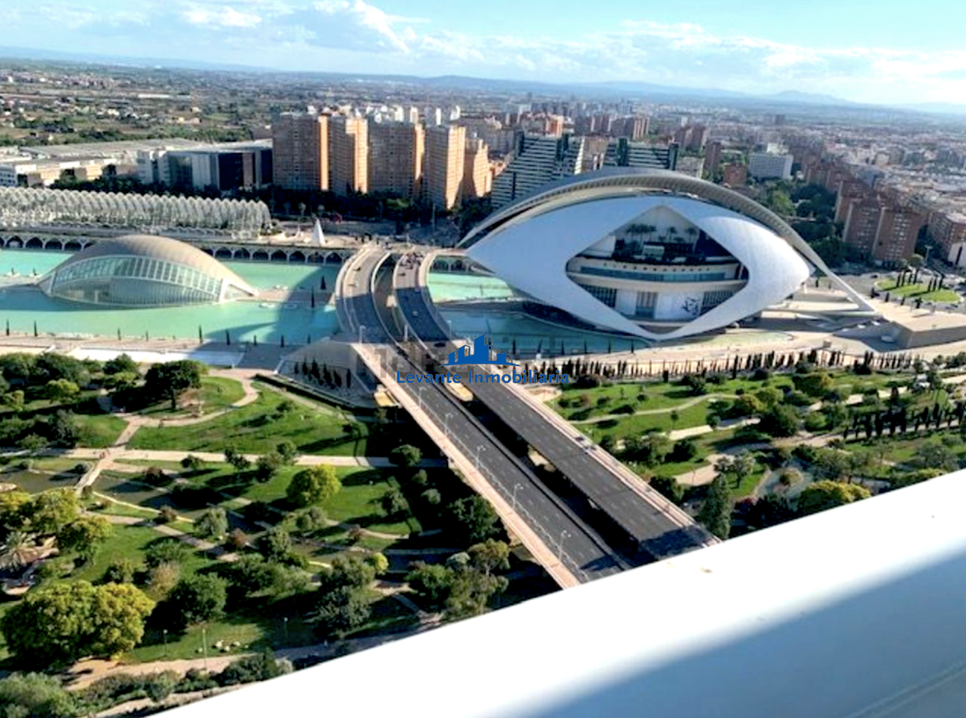 For rent of flat in Valencia