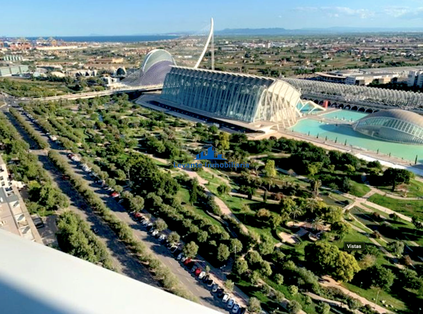 For rent of flat in Valencia