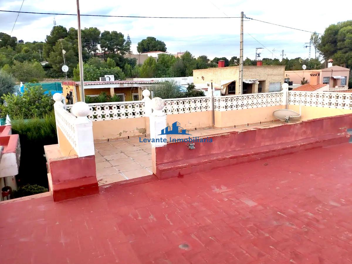 Venta de chalet en Chiva