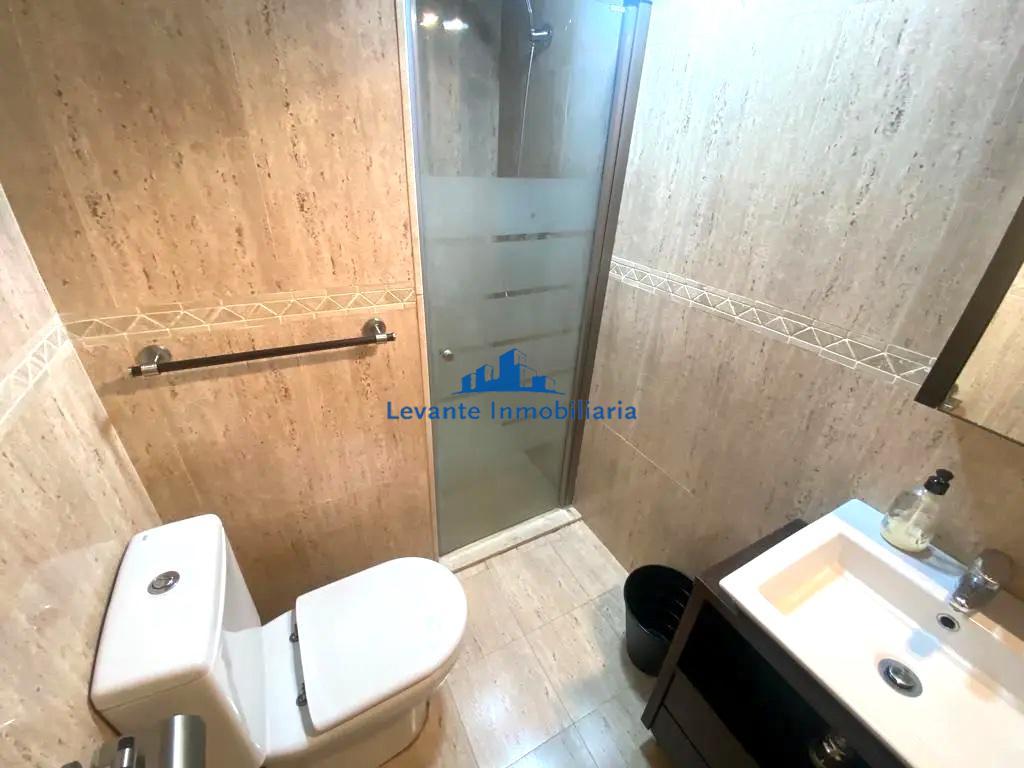 For sale of flat in Torrent