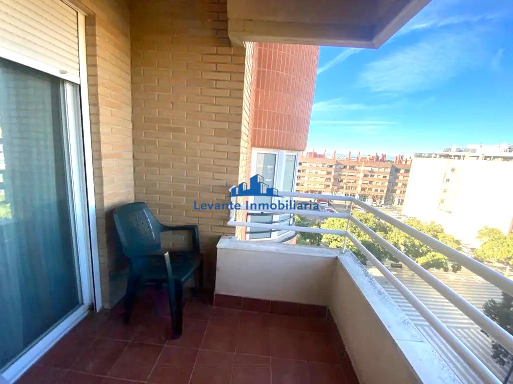 For sale of flat in Torrent