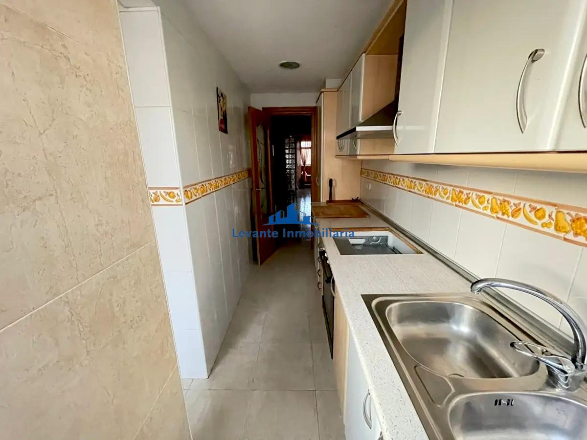 For sale of flat in Valencia