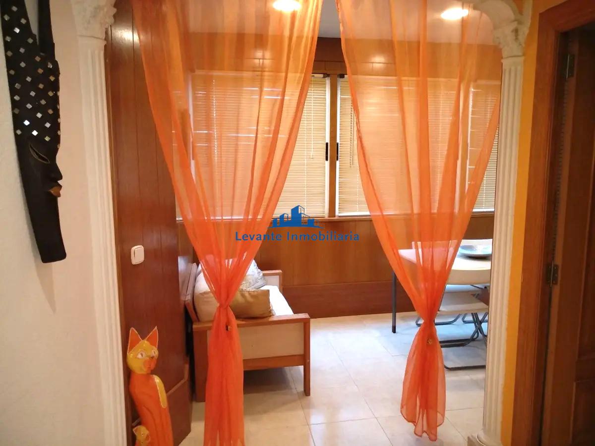 For sale of flat in Valencia