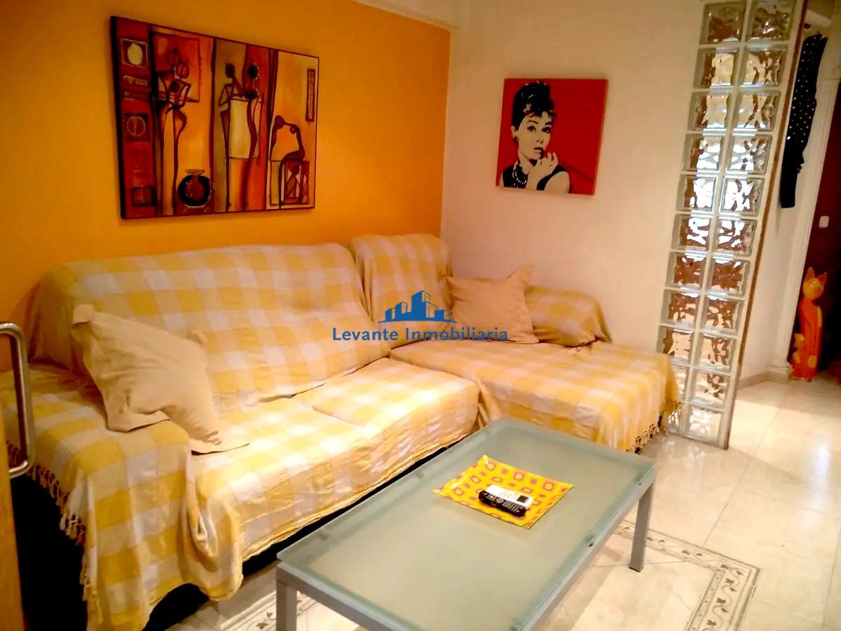 For sale of flat in Valencia