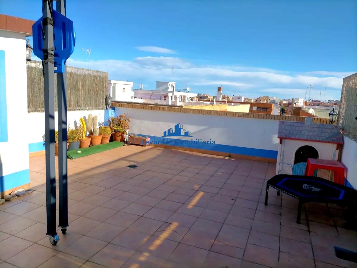For sale of flat in Xirivella