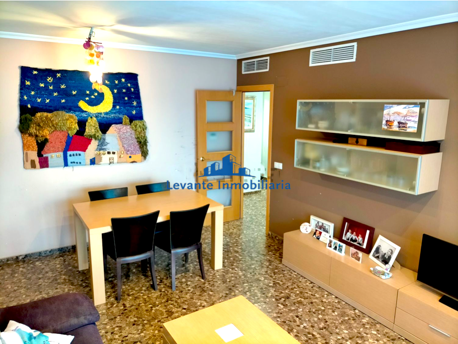 For sale of flat in Xirivella