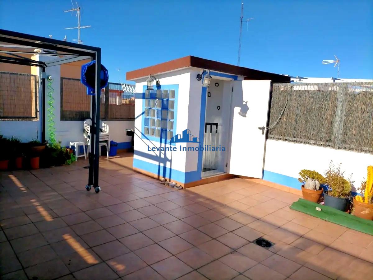 For sale of flat in Xirivella