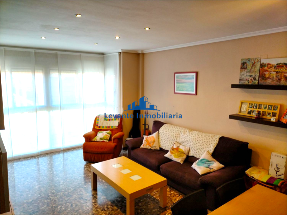 For sale of flat in Xirivella