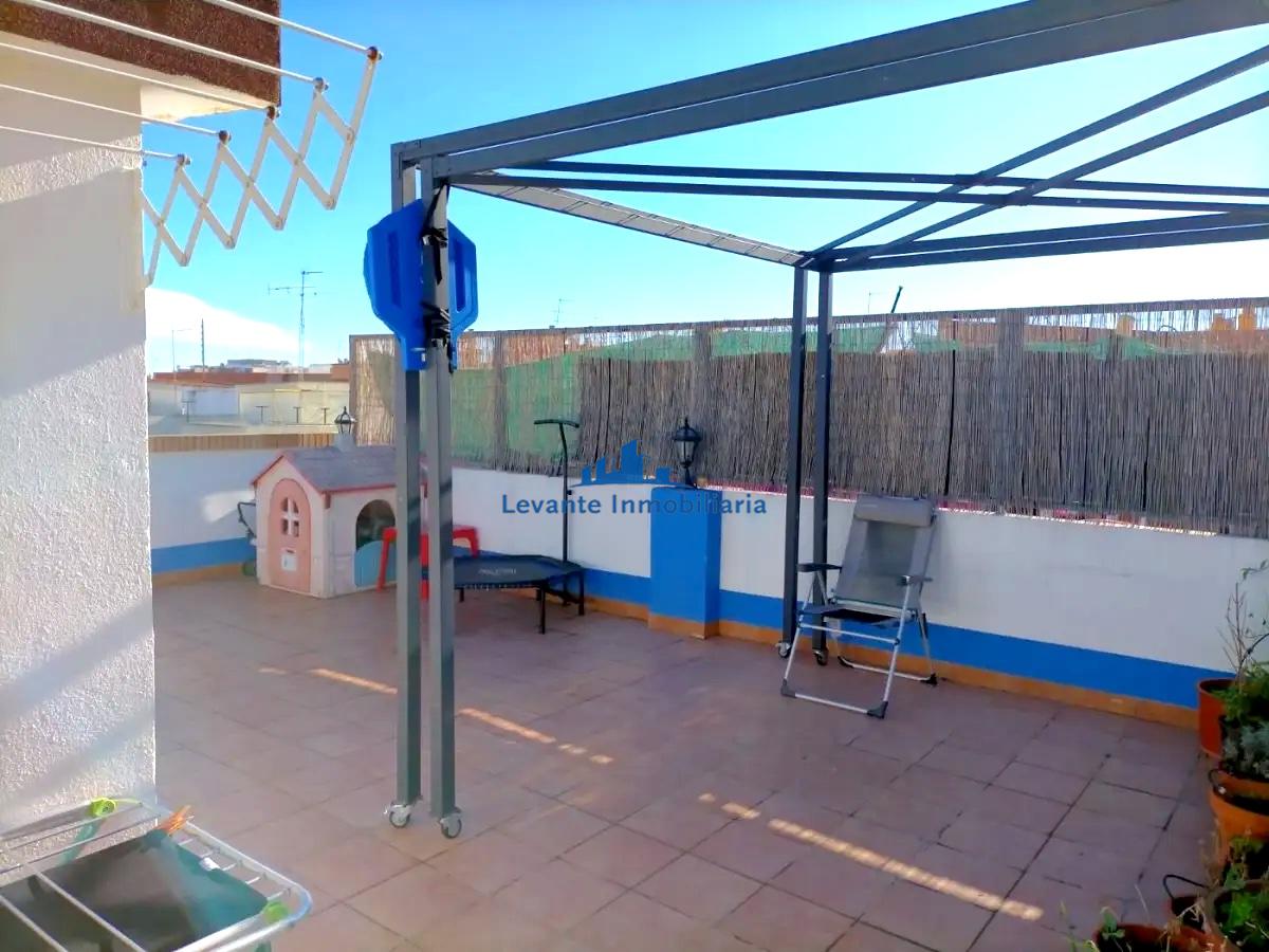 For sale of flat in Xirivella