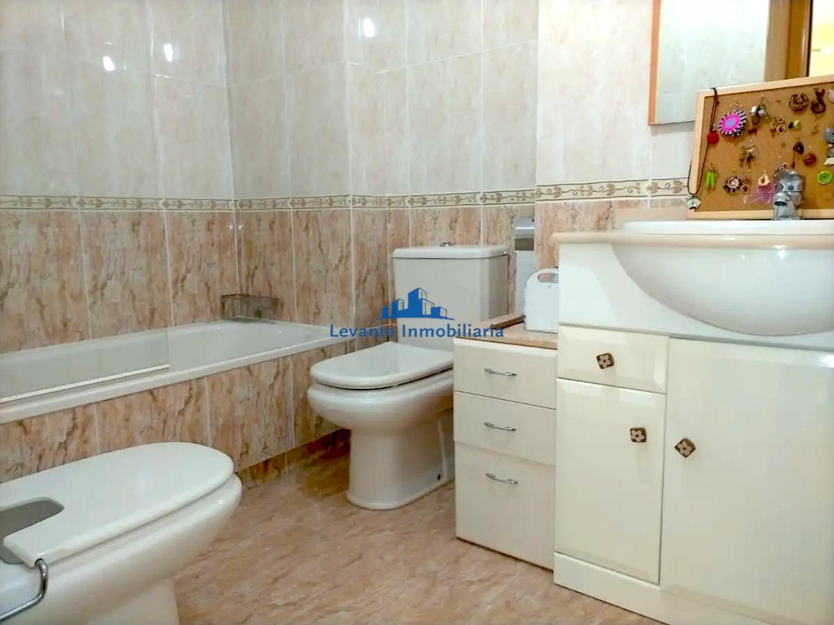 For sale of flat in Xirivella