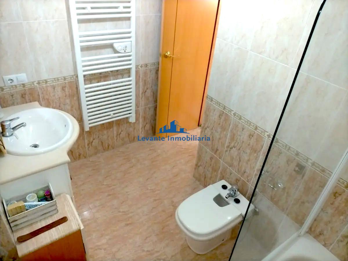 For sale of flat in Xirivella