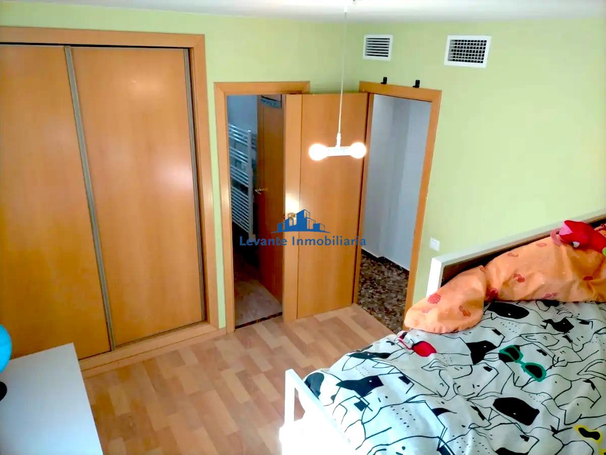 For sale of flat in Xirivella