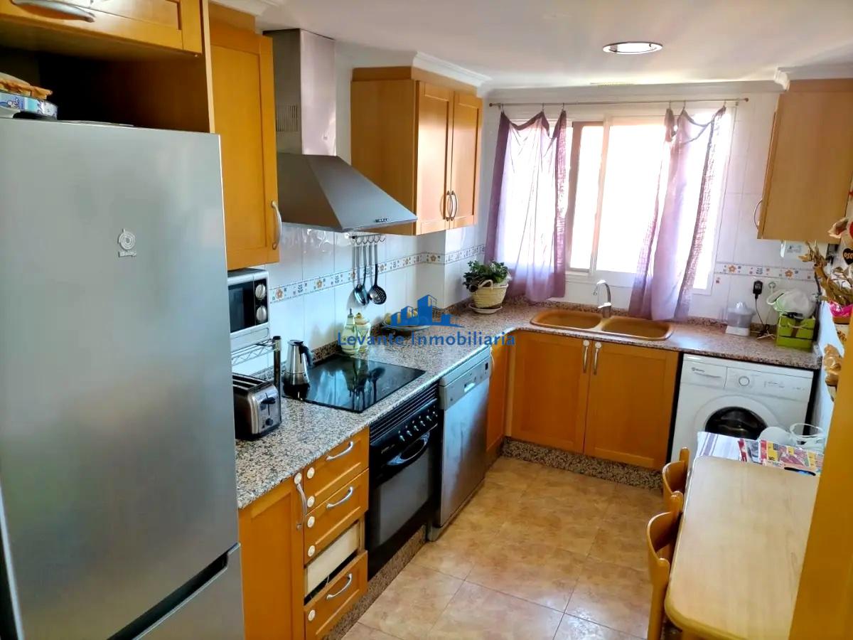 For sale of flat in Xirivella