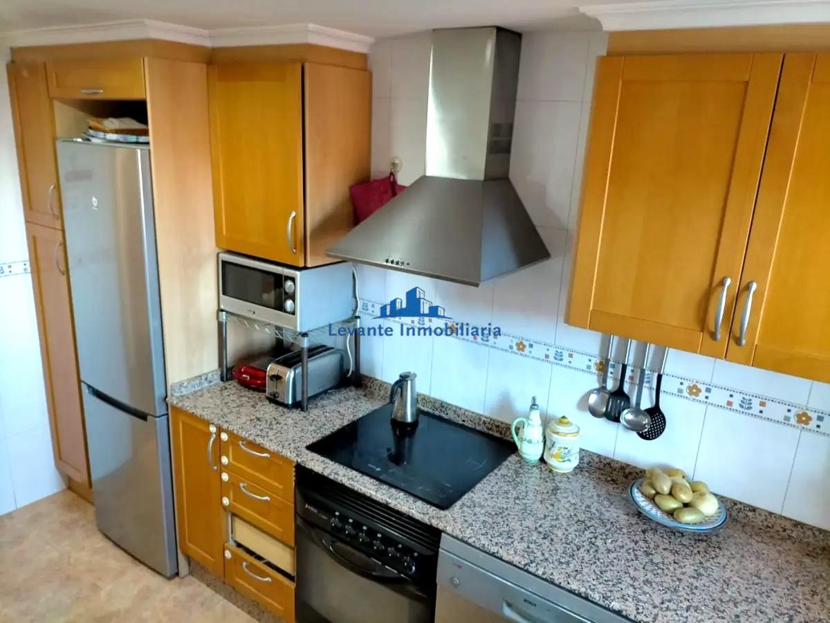 For sale of flat in Xirivella