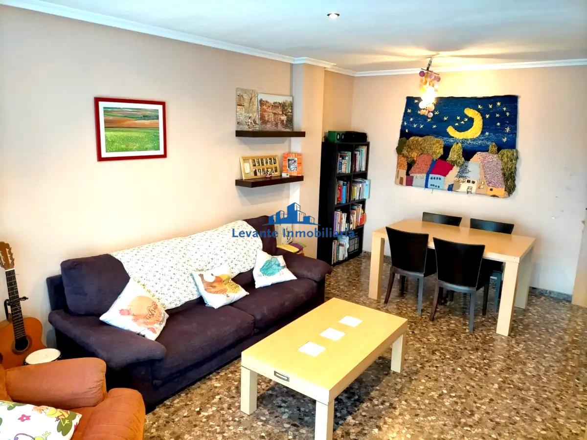For sale of flat in Xirivella