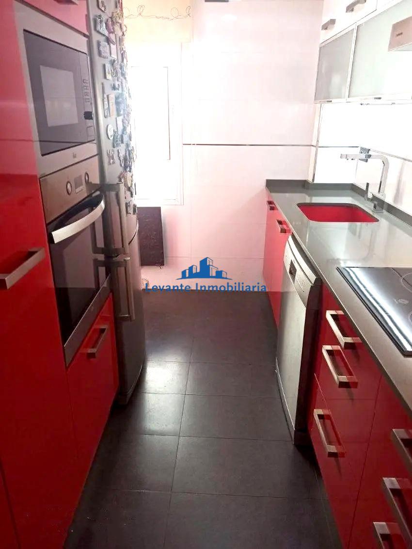 Venta de piso en Quart de Poblet