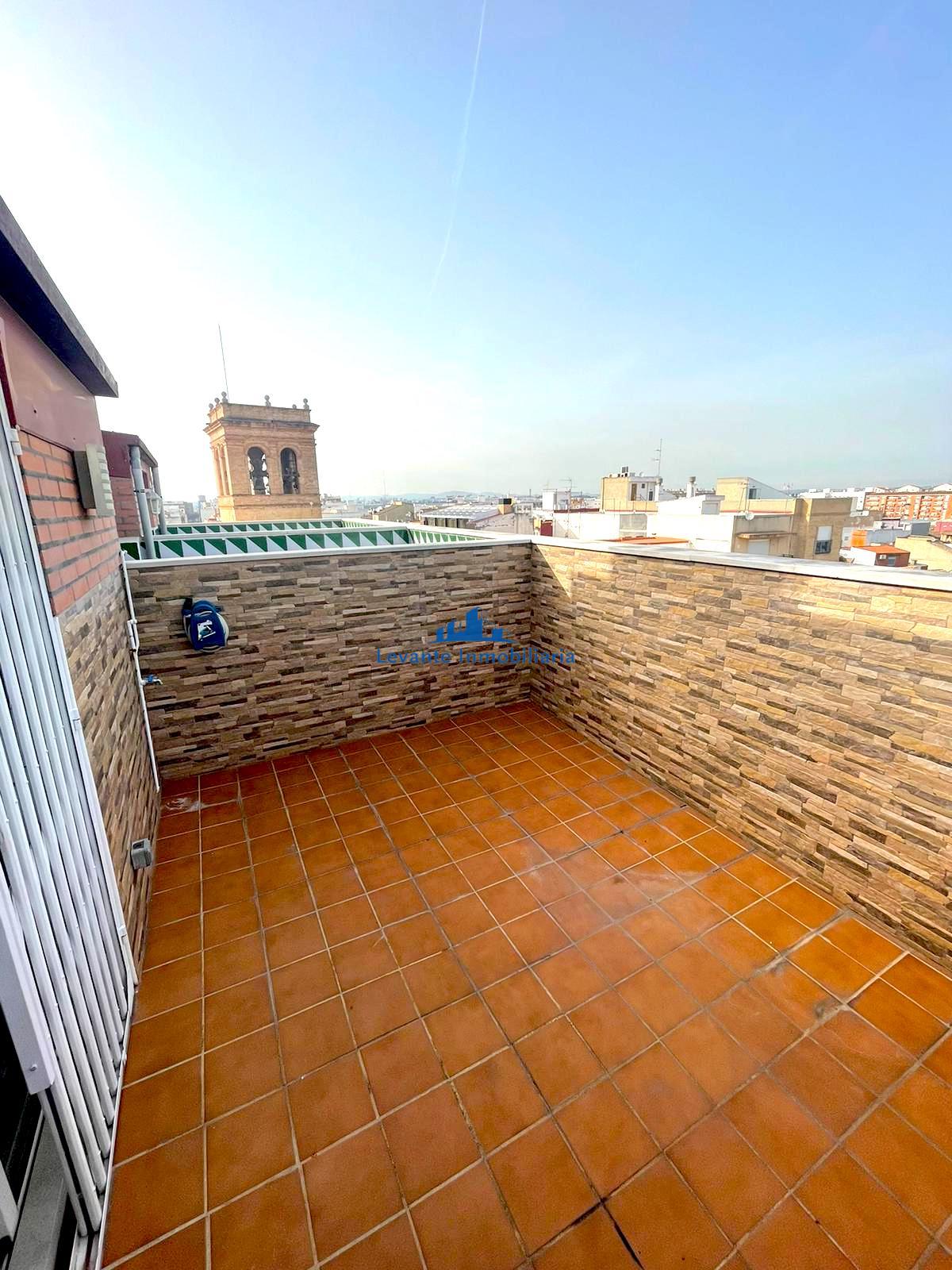 For sale of penthouse in Aldaia
