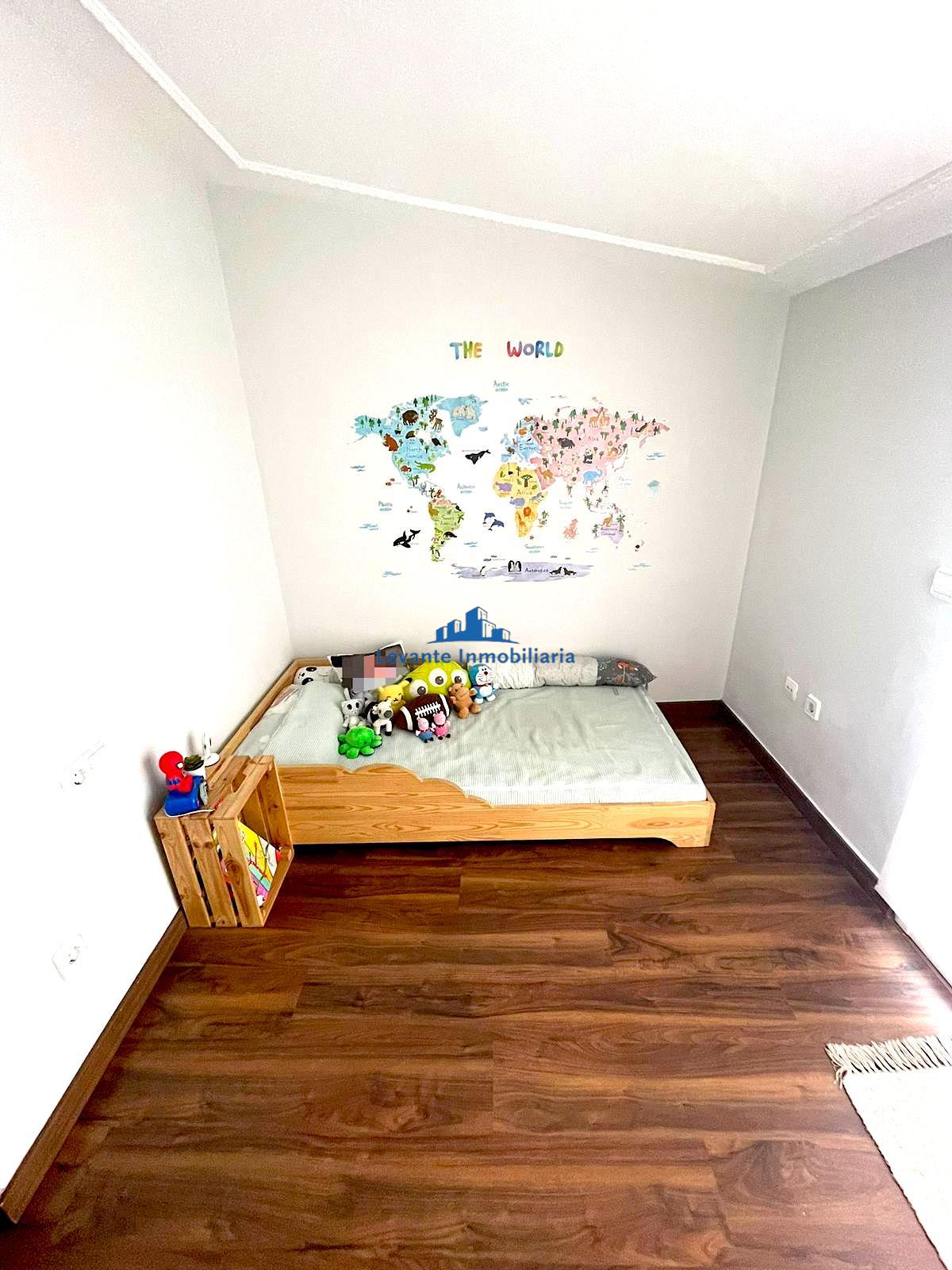 For sale of flat in Aldaia