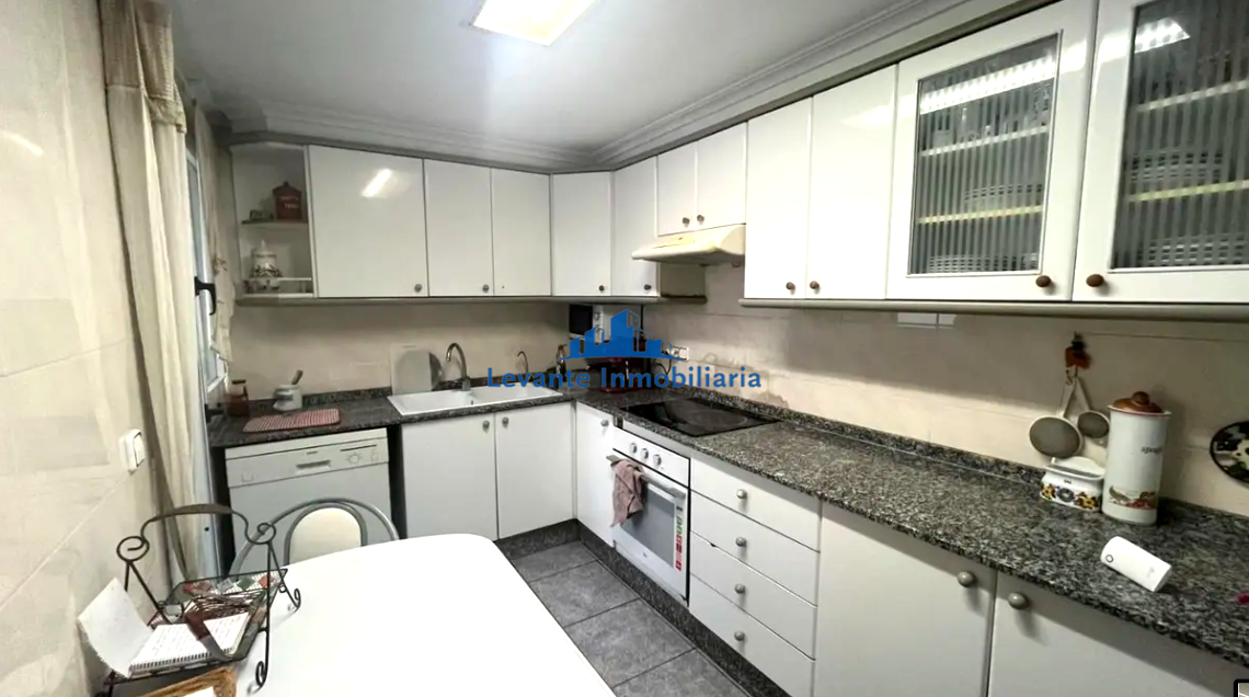 For sale of flat in Xirivella