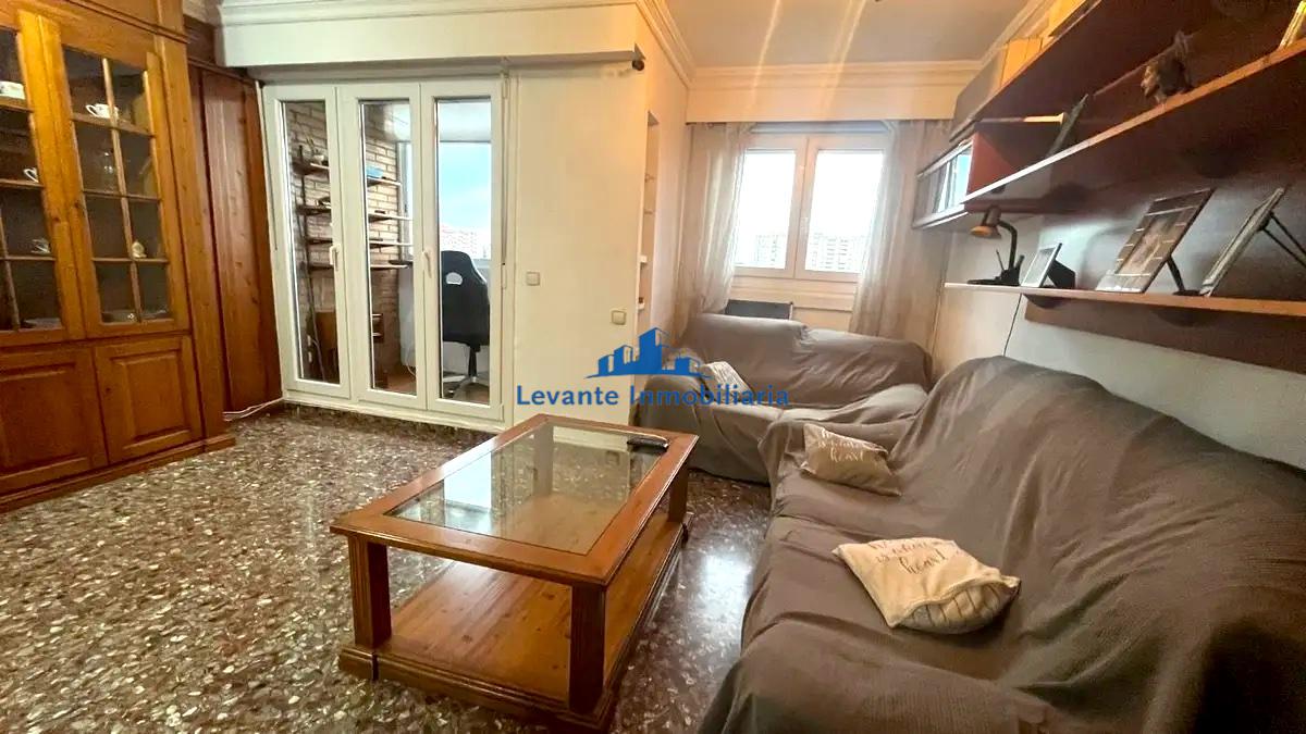 Venta de piso en Xirivella