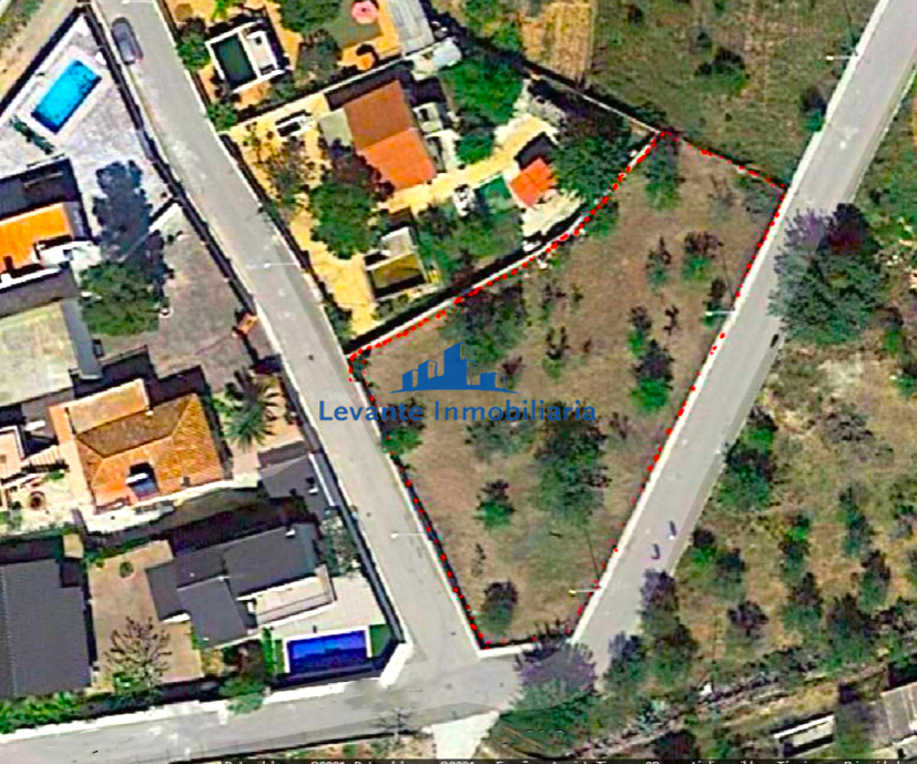 Venta de terreno en Cheste