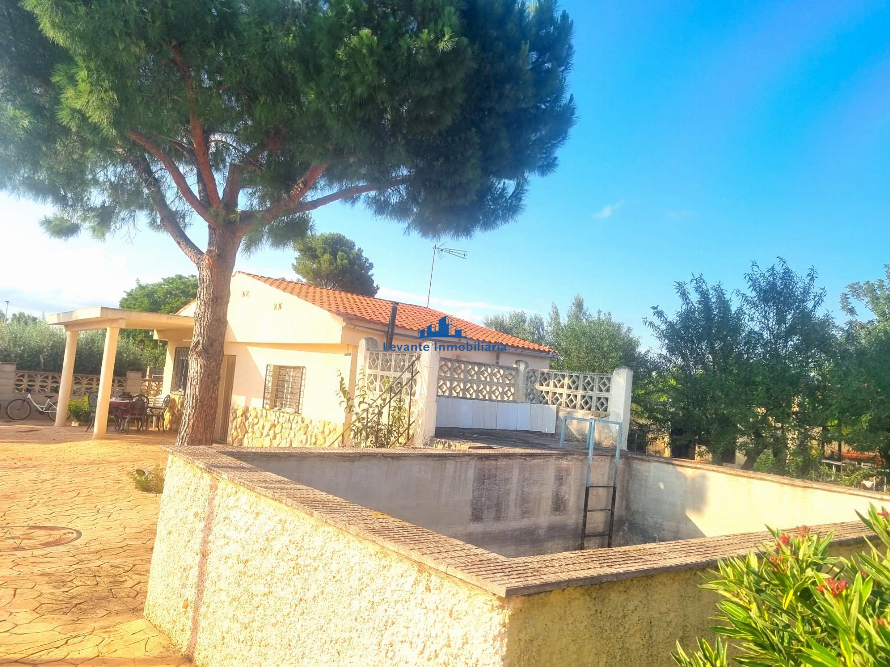 Venta de chalet en Cheste
